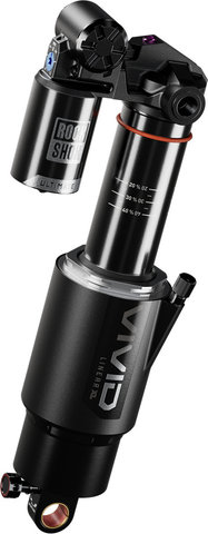 RockShox Amortisseur Vivid Ultimate DH RC2 Trunnion - black | 225 mm x 70 mm