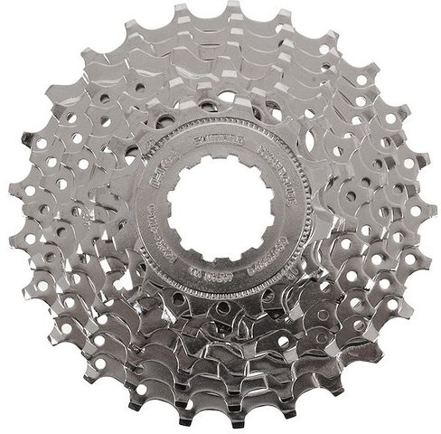 Shimano Cassette Tiagra / Sora CS-HG50-9 9 vitesses - universal/12-25