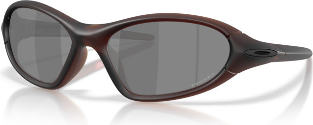 Oakley Lunettes de sport Portal Jacket - matte rootbeer | prizm black