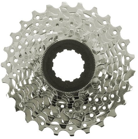 SRAM PG-950 9-speed Road Cassette - chrome/12-26