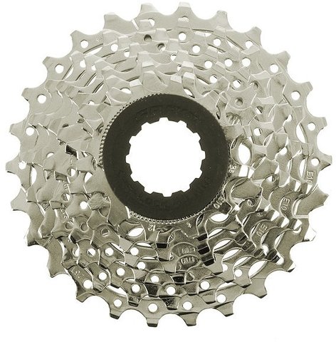 SRAM PG-850 8-speed Road Cassette - chrome/12-26