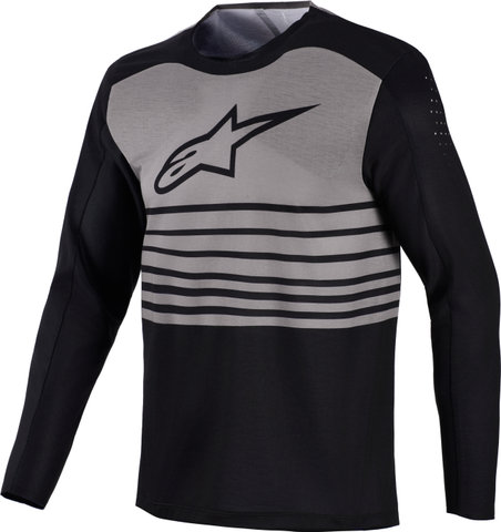 alpinestars A-Dura Elite L/S 2.0 Trikot - black | S
