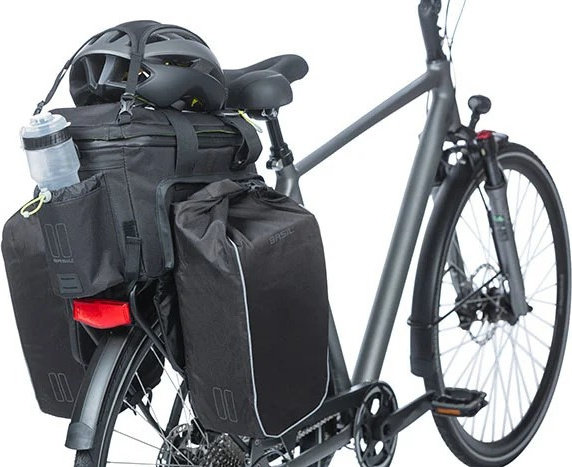 Basil Miles XL Pro Gepäckträgertasche - -/-