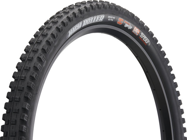 Maxxis HighRoller III 3C MaxxGrip EXO+ WT TR 29" folding tire - black/61 mm/2.4 /29 /61-622