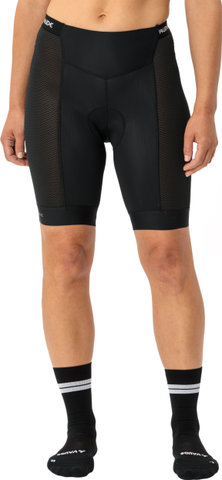 VAUDE Sous-short vélo femme XP - black/36