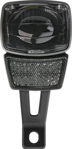 Axa NXT 45 Switch luz delantera LED con aprobación StVZO - negro