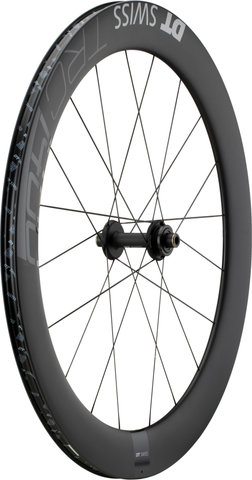 DT Swiss TRC 1400 DICUT 65 Carbon 28" Wheelset - black | 100 mm | 28" | 100 mm | 100 mm | 120 mm