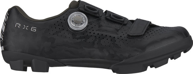 Shimano SH-RX600 Gravel Schuhe - black/42/42