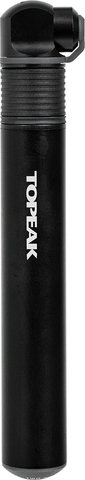Topeak Mini-pompe 3-en-1 Two Timer XT avec CO₂ et kit tubeless - noir