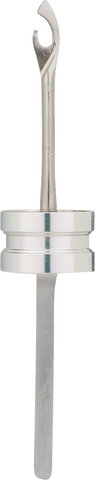 Daysaver Coworking7TL multi-tool - silver
