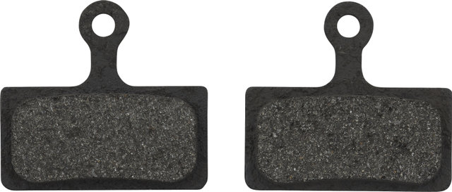 Ferodo Plaquettes de Frein Disc All-Round pour Shimano - semi-métallique - acier/SH-008