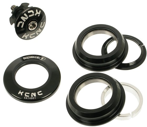 KCNC Kudos-Q1 ZS44/28.6 - ZS44/30 Headset - black/1 1/8"