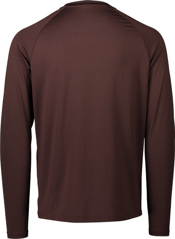 POC Maillot Reform Enduro LS - axinite brown/M