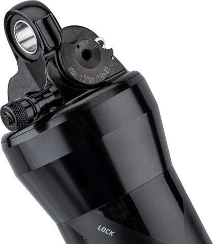 DT Swiss R 232 ONE Remote ready Dämpfer - schwarz/190 mm x 45 mm