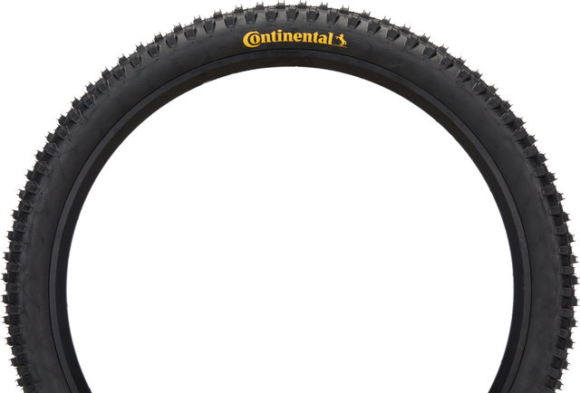 Continental Pneu Souple Argotal Downhill Soft 27,5" - noir/27.5 /60 /60-584/2.4 