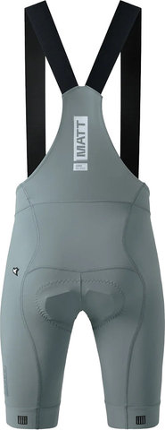 GOBIK Culote cortos con tirantes Matt 2.0 K10 Bib Shorts - trooper/M