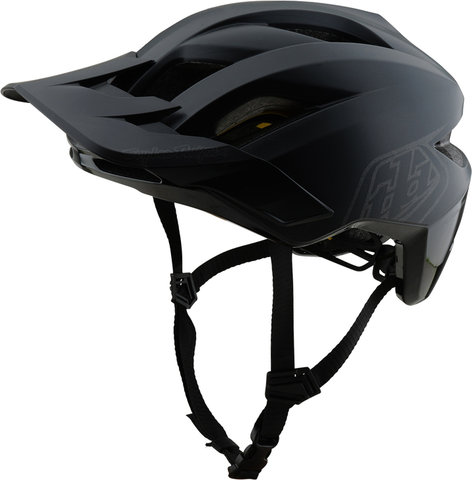Troy Lee Designs Flowline Point MIPS Helmet - black charcoal | 53 - 56 cm