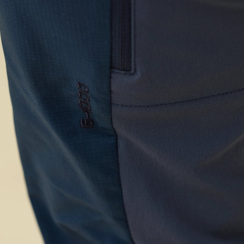 Fjällräven Hoja Hybrid Damen Hose - navy | S