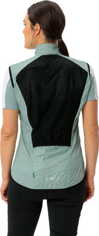 VAUDE Womens Matera Air Vest - dusty fern | S