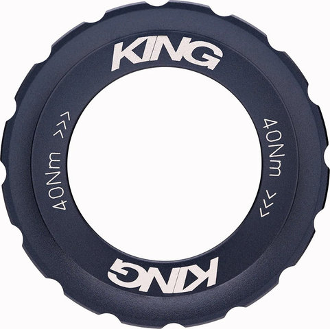 Chris King Centre Lock Lockring - midnight