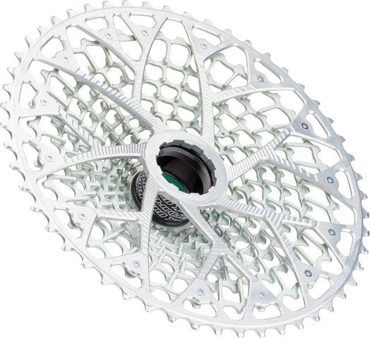Garbaruk 13-speed cassette GEN2.0 XPLR for XD/XDR freehub - silver | 10-52