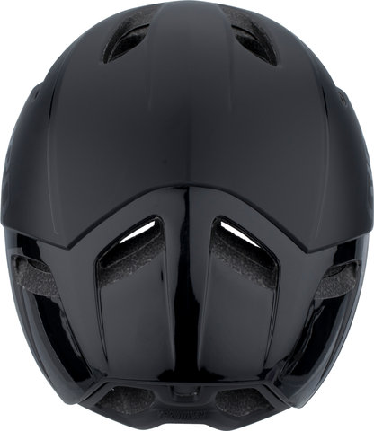 Giro Vanquish MIPS Helm - matte black-gloss black/55 - 59 cm