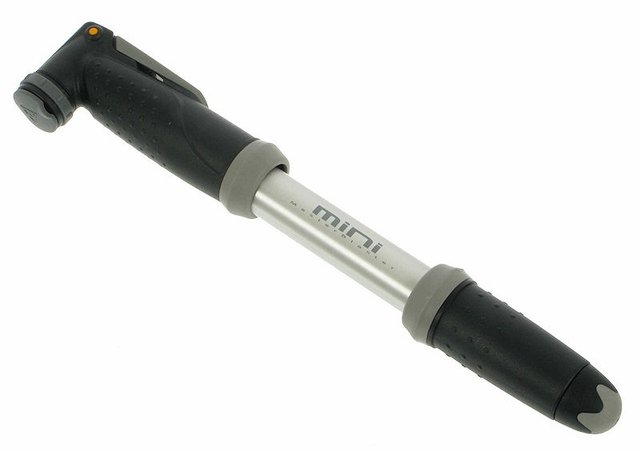 Topeak Mini Dual Mini-Pump - universal/universal