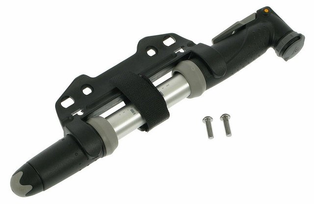 Topeak Mini bomba Mini Dual - universal/universal