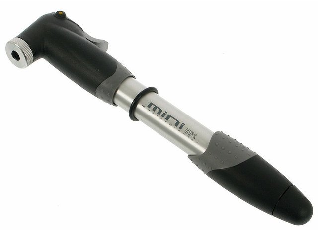 Topeak Mini Dual DX Mini bomba - universal/universal