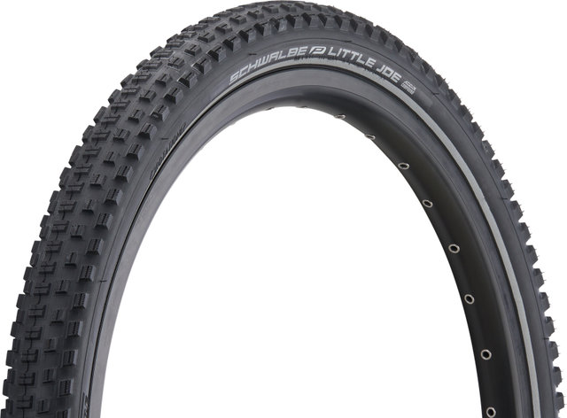 Schwalbe Little Joe Addix Performance 24" pneu pliant - noir-reflex | 47-507 | 1.85 | 24 | 47 mm
