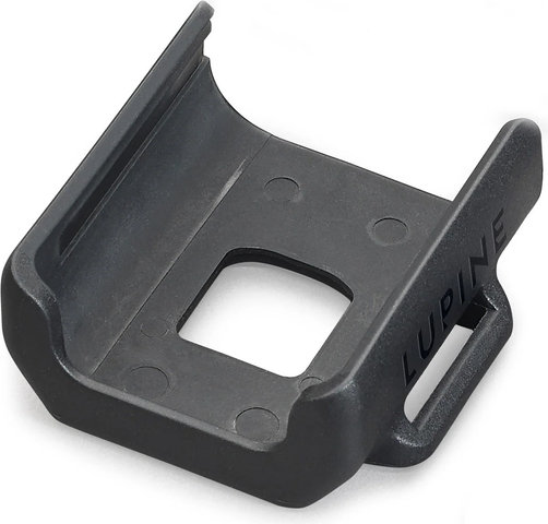 Lupine Support de casque à batterie FastClick - noir