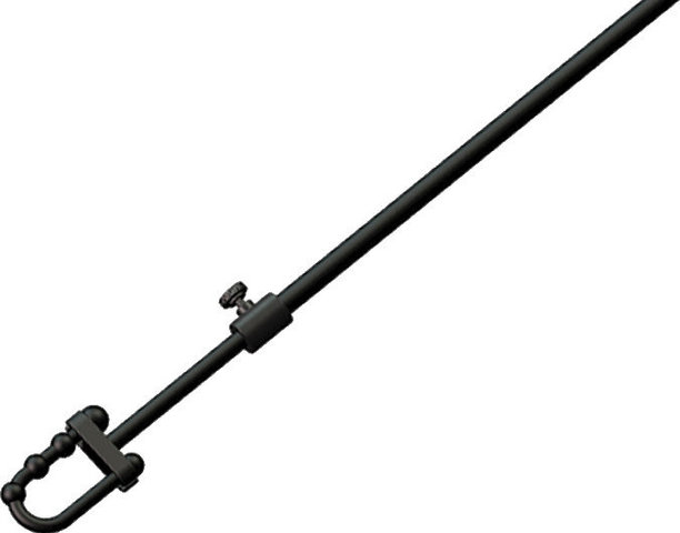 Feedback Sports Soporte de manillar Flop Stop para soporte de montaje - negro