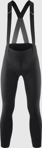 ASSOS Mille GT S11 Hashoogi Winter Bib Tights Trägerhose - black series/L