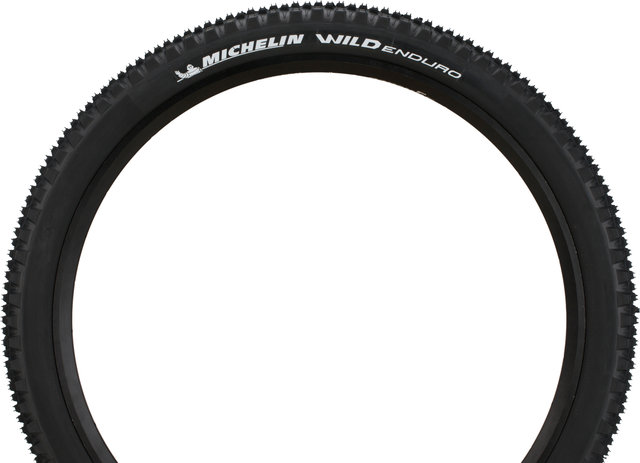 Michelin Cubierta plegable Wild Enduro Rear GUM-X 27,5" - negro/27.5 /61 /2.4 /61-584 Michelin Cubierta plegable Wild Enduro Rear GUM-X 27,5" - negro/27.5 /61 /2.4 /61-584