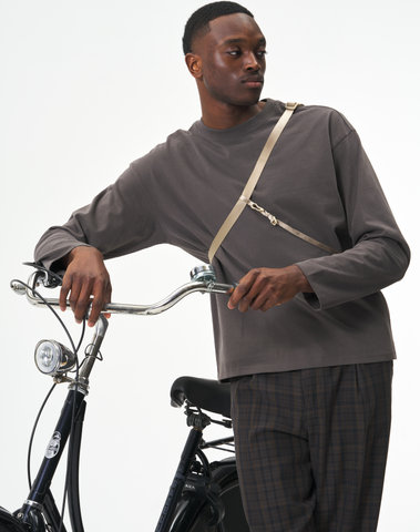 AEVOR Sacoche Easy Ride Pouch - off white/1400 