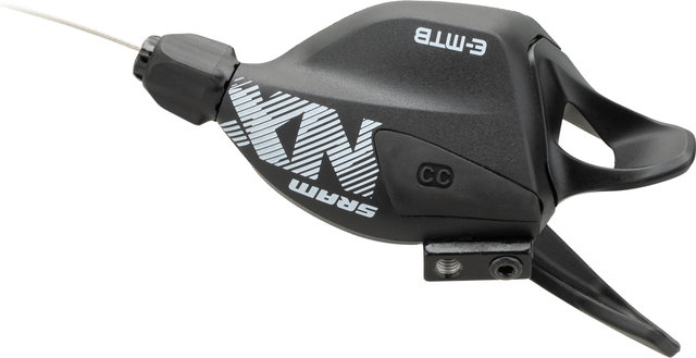 SRAM NX Eagle E-Bike 12-speed gear shifter - black | 12-speed