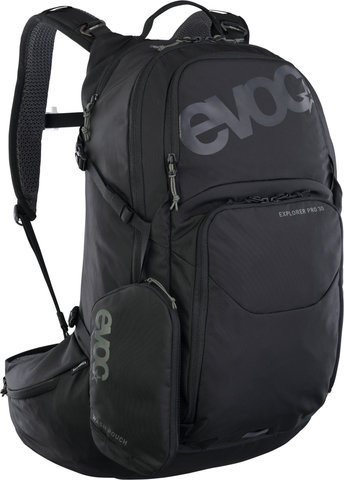 EVOC Explorer Pro 30 Backpack - black/30 l