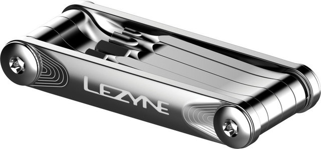 Lezyne Outil Multifonction SV PRO 7 - argenté