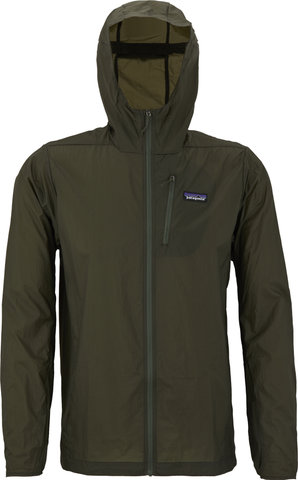 Patagonia Houdini Jacke - basin green/M