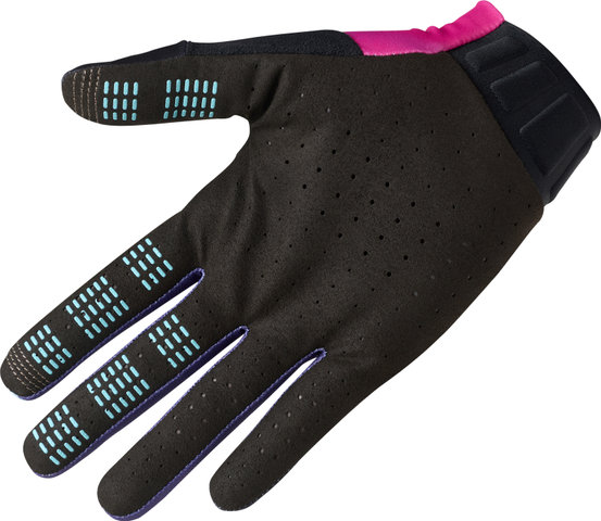 Fox Head Flexair TS57 SE Ganzfingerhandschuhe - pink | XS