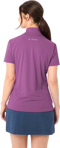 VAUDE Adlux HZ S/S Damen Trikot - magenta | M