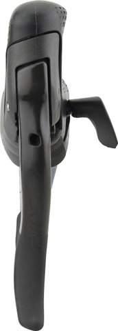 Campagnolo Freno de disco hidr. Ekar GT manetas de cambios/frenos Ergopower - black/Rueda trasera/Derecho (específico de lado)