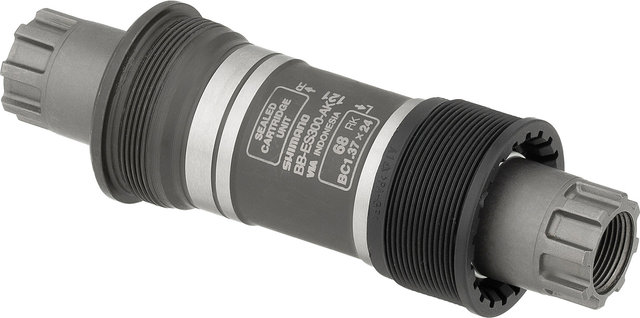 Shimano Eje de pedalier BB-ES300-AK Octalink - universal/BSA