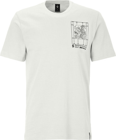 Scott T-shirt Casual - blanc | S