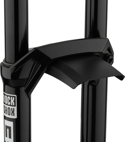 RockShox Horquilla de suspensión BoXXer Ultimate Charger 3 RC2 DebonAir+ 27,5" - gloss black/15 mm Eje Pasante/200 /48 /1 1/8"/110 mm/27,5" (650B)/110 mm/110 mm