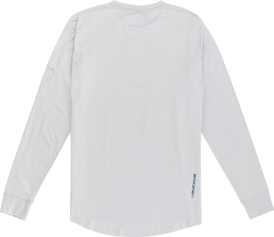 Troy Lee Designs Ruckus L/S Ride Tee Shirt - burn out mist/M