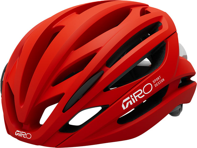 Giro Syntax MIPS Helmet - matte flame red | 55 - 59 cm