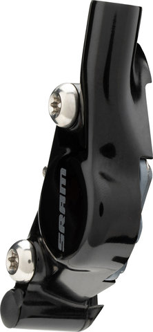 SRAM Étrier de Frein pour Level 2P Silver Stealth C1 - black anodized