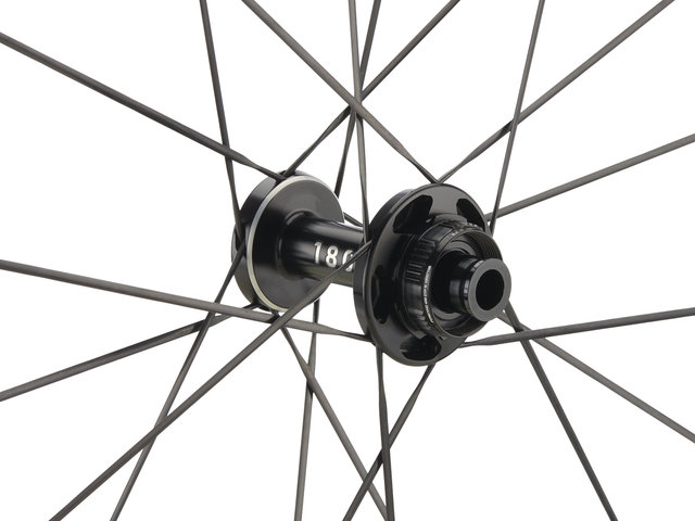 DT Swiss ARC 1100 DICUT 85 mm Carbon Disc Center Lock 28" Laufradsatz - schwarz | 100 mm | Non Boost | 142 mm | 28" | Non Boost | Shimano Road