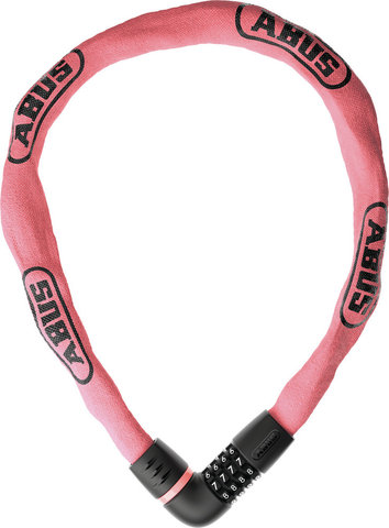 ABUS 6807C/110 Chain Lock - rose blush | 110 cm